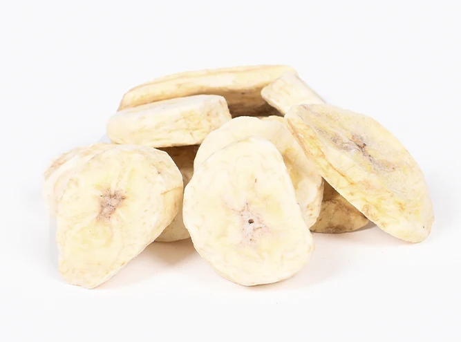 Natunaut | Freeze Dried Ananas
